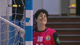Final Supercopa Femenina 2022 - Costa del Sol Málaga vs. Super Amara Bera Bera 